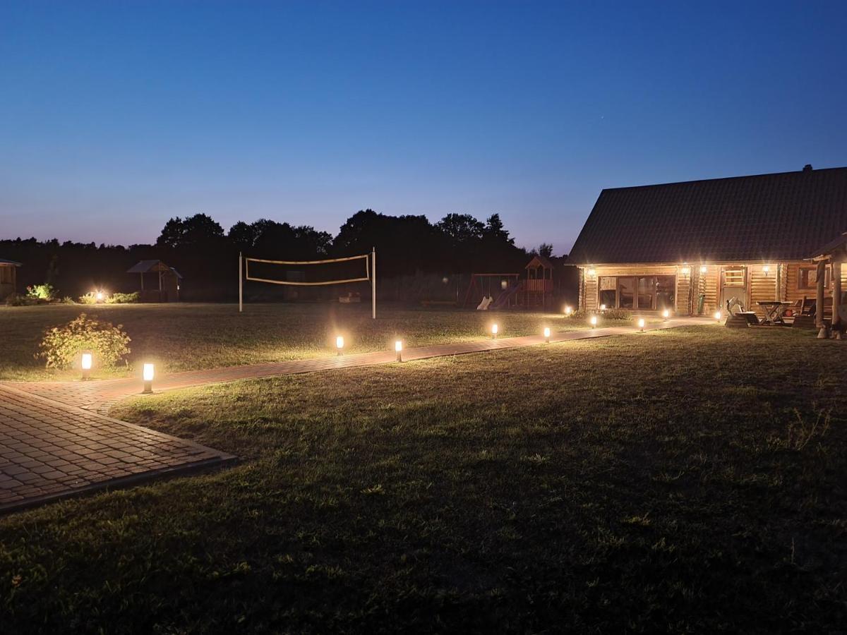 Gatini Villa Ventspils Luaran gambar