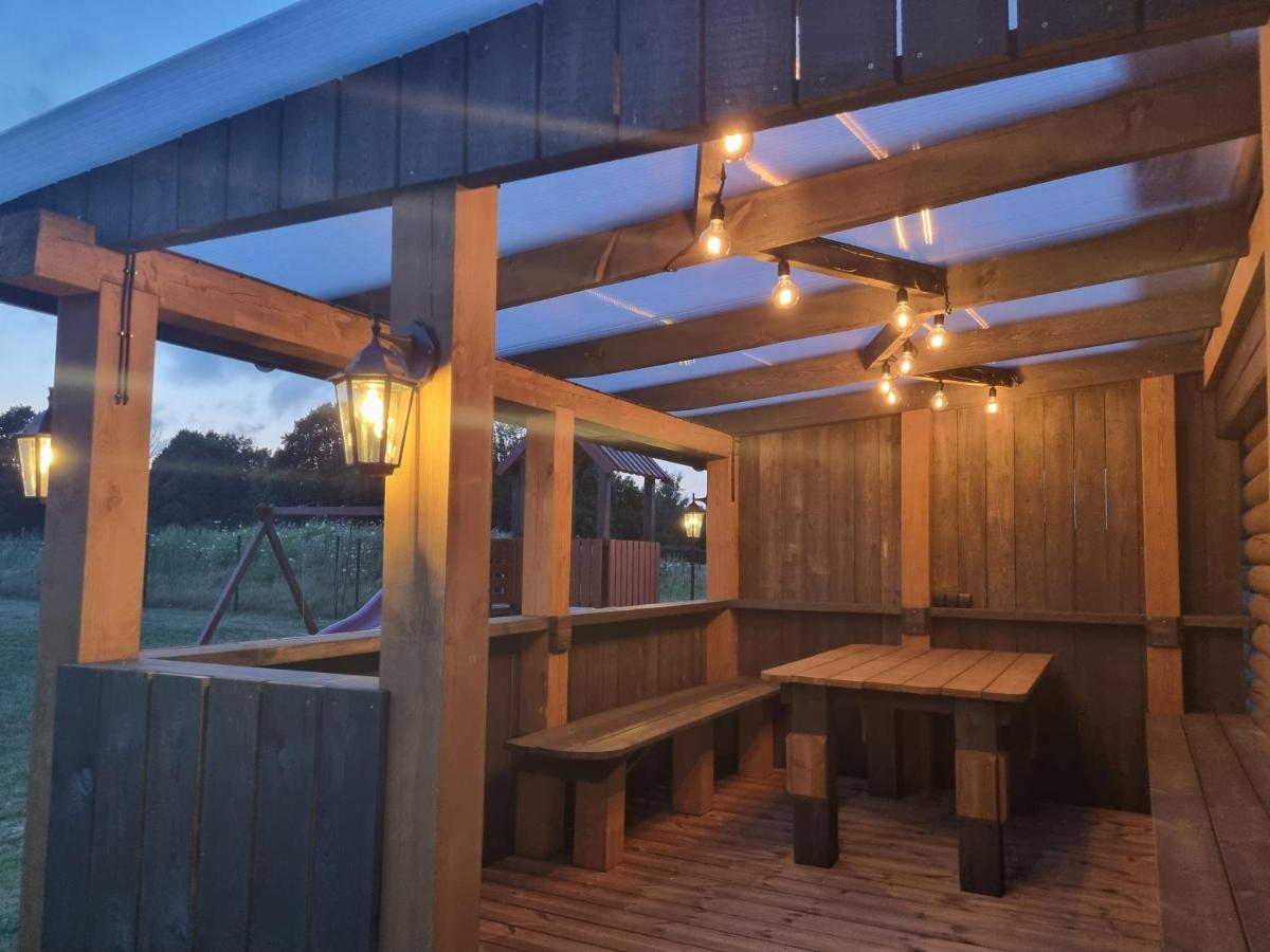 Gatini Villa Ventspils Luaran gambar