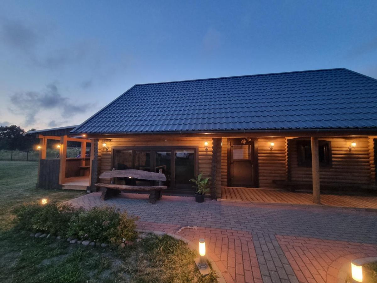 Gatini Villa Ventspils Luaran gambar
