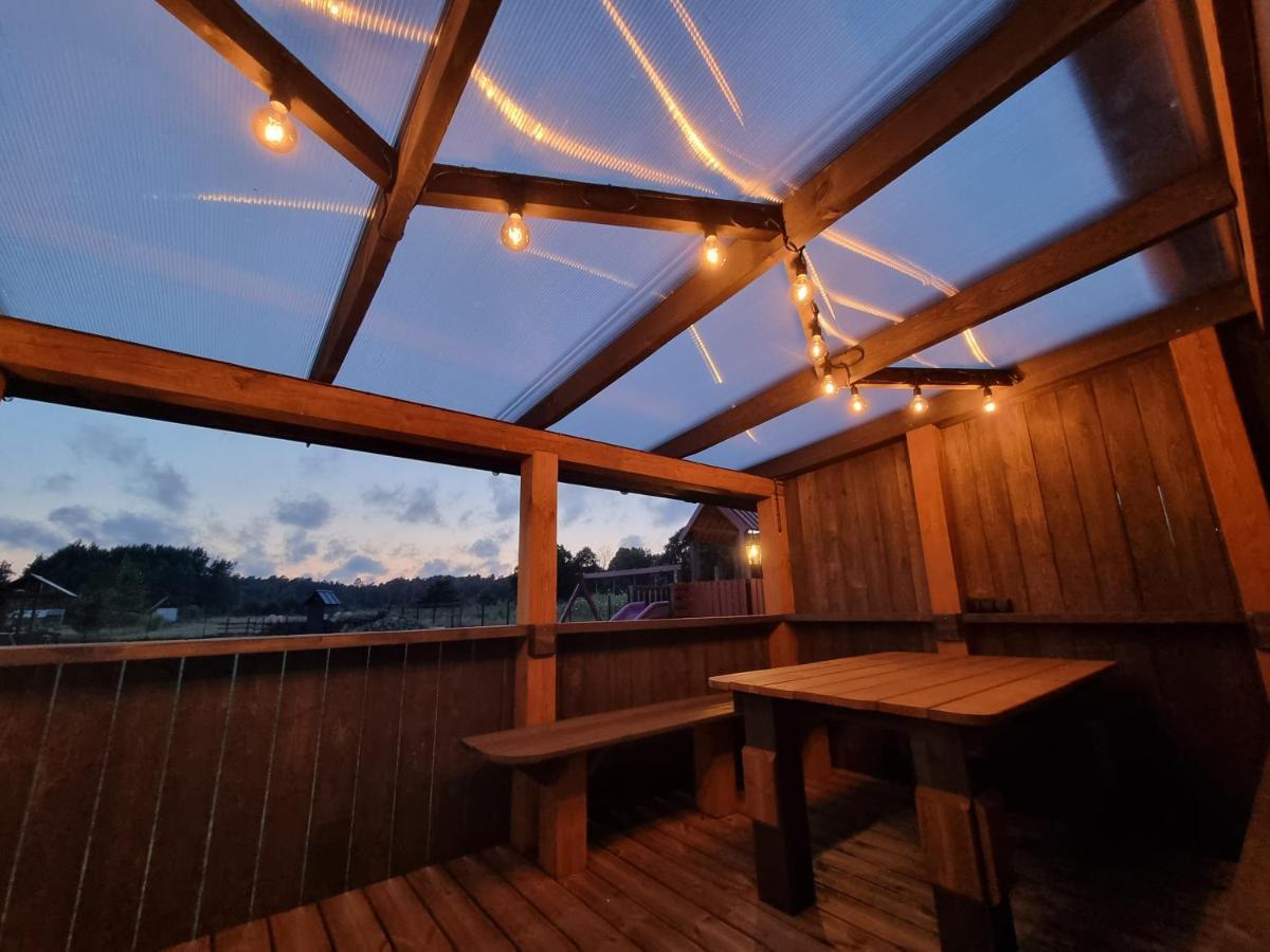 Gatini Villa Ventspils Luaran gambar