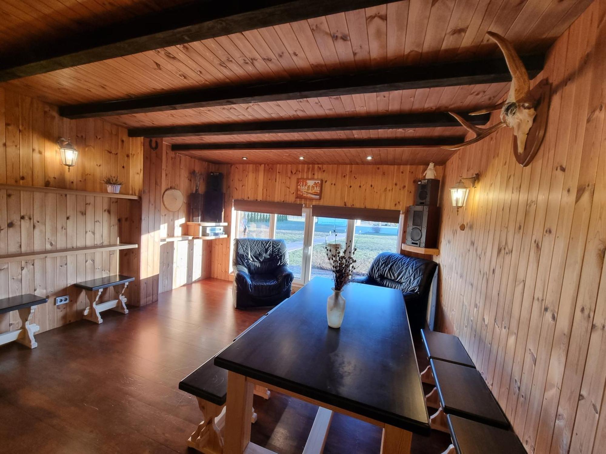 Gatini Villa Ventspils Luaran gambar