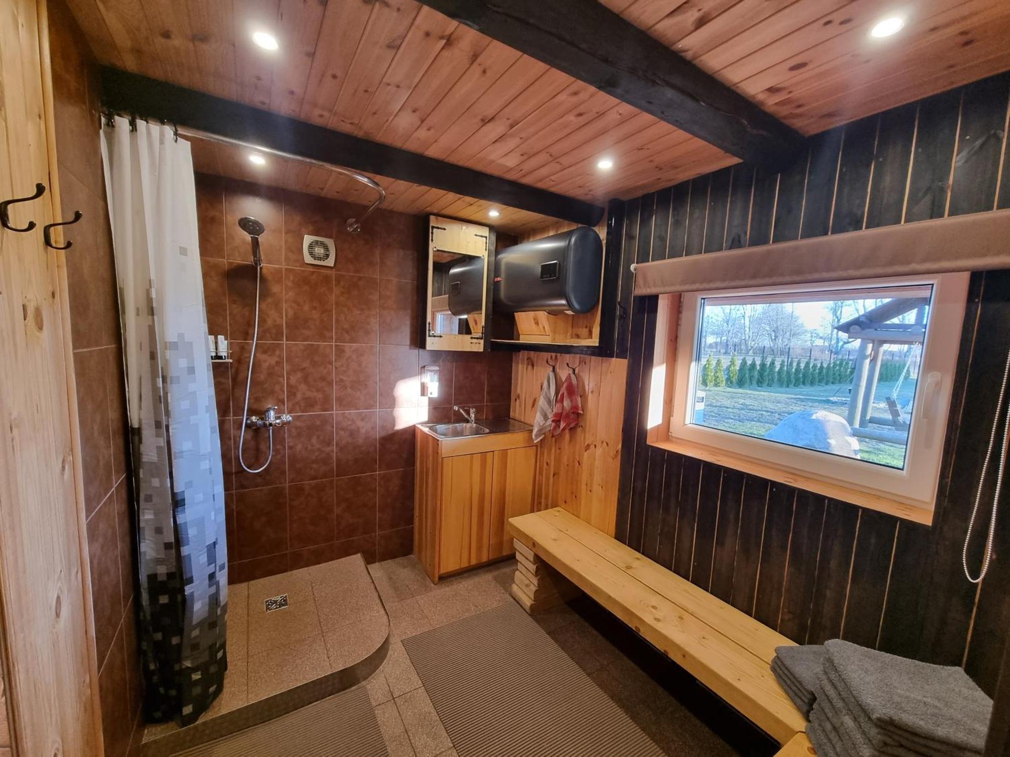 Gatini Villa Ventspils Luaran gambar