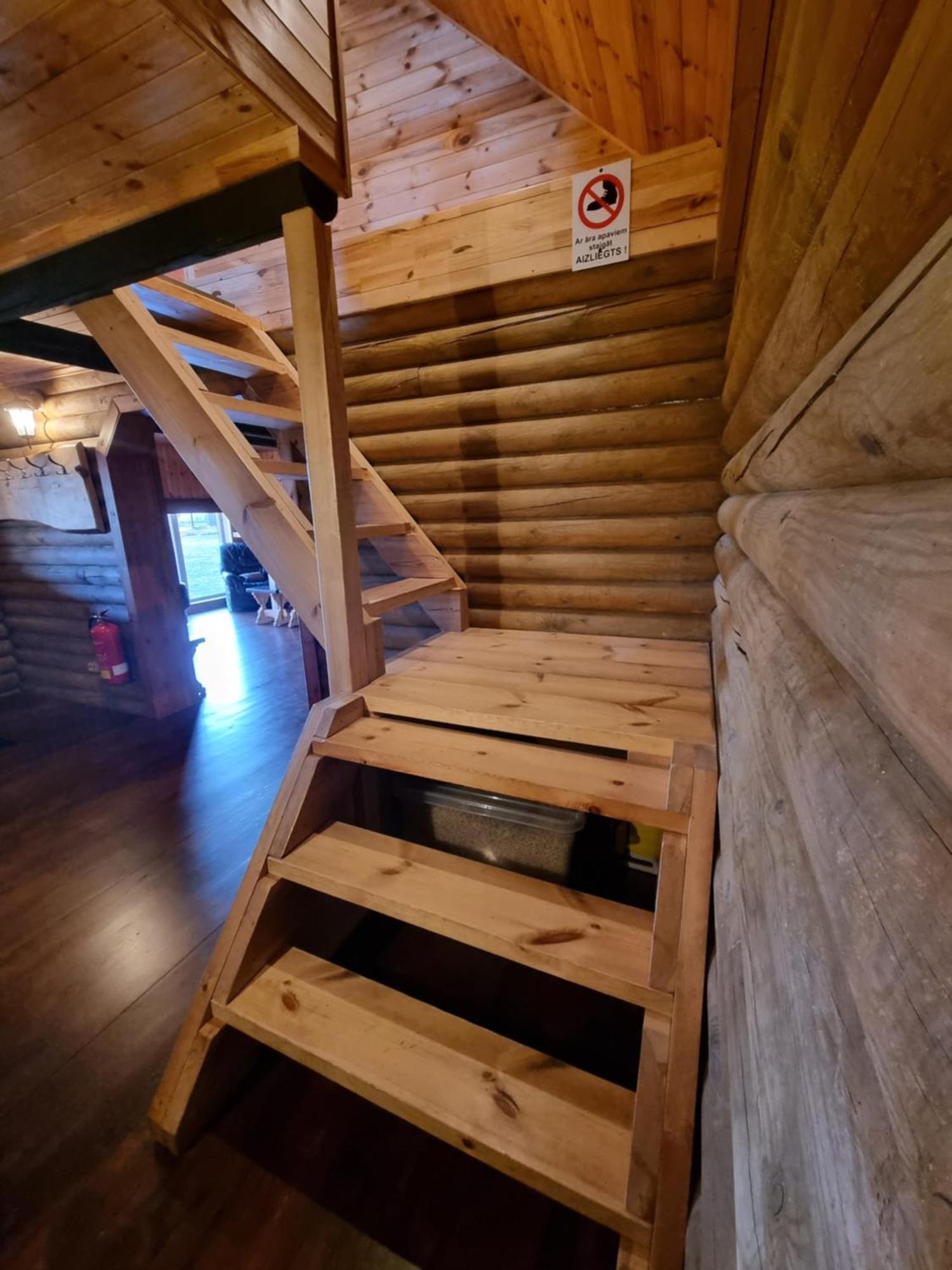 Gatini Villa Ventspils Luaran gambar