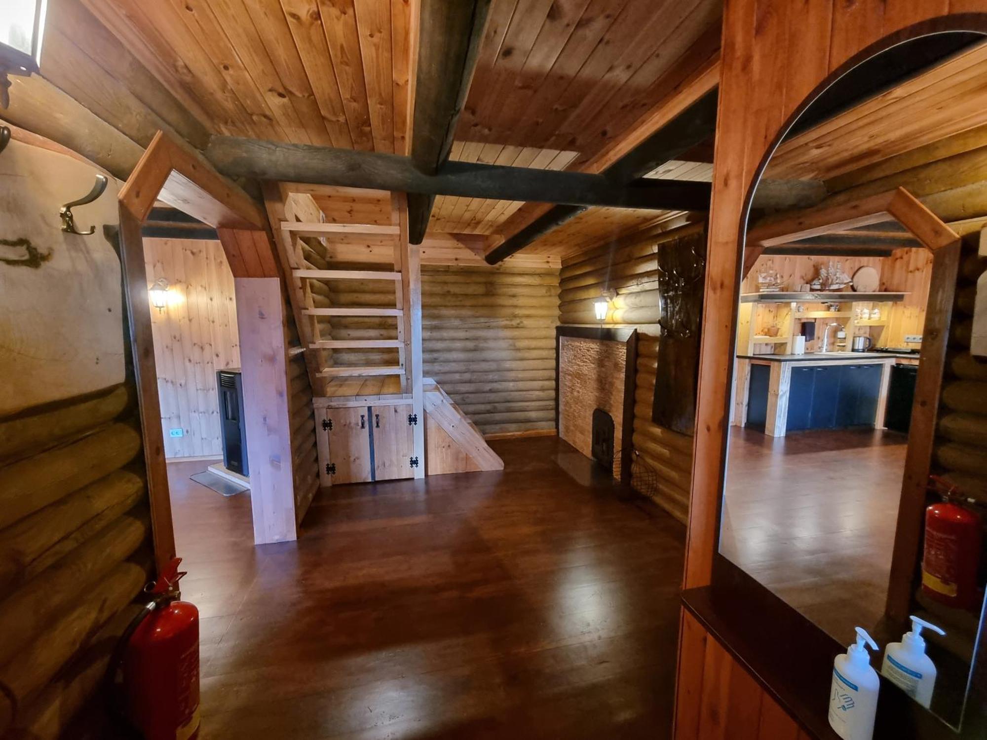 Gatini Villa Ventspils Luaran gambar