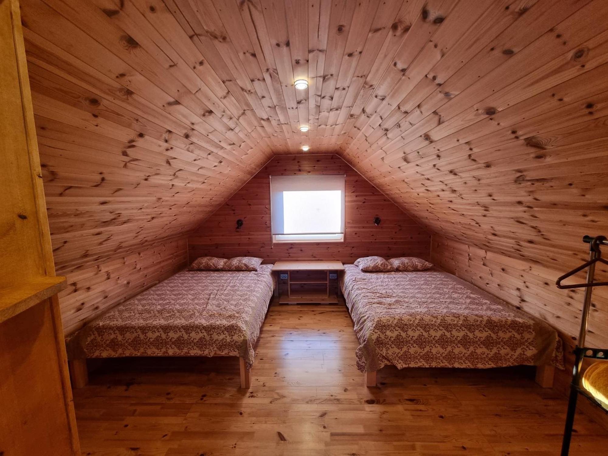 Gatini Villa Ventspils Luaran gambar