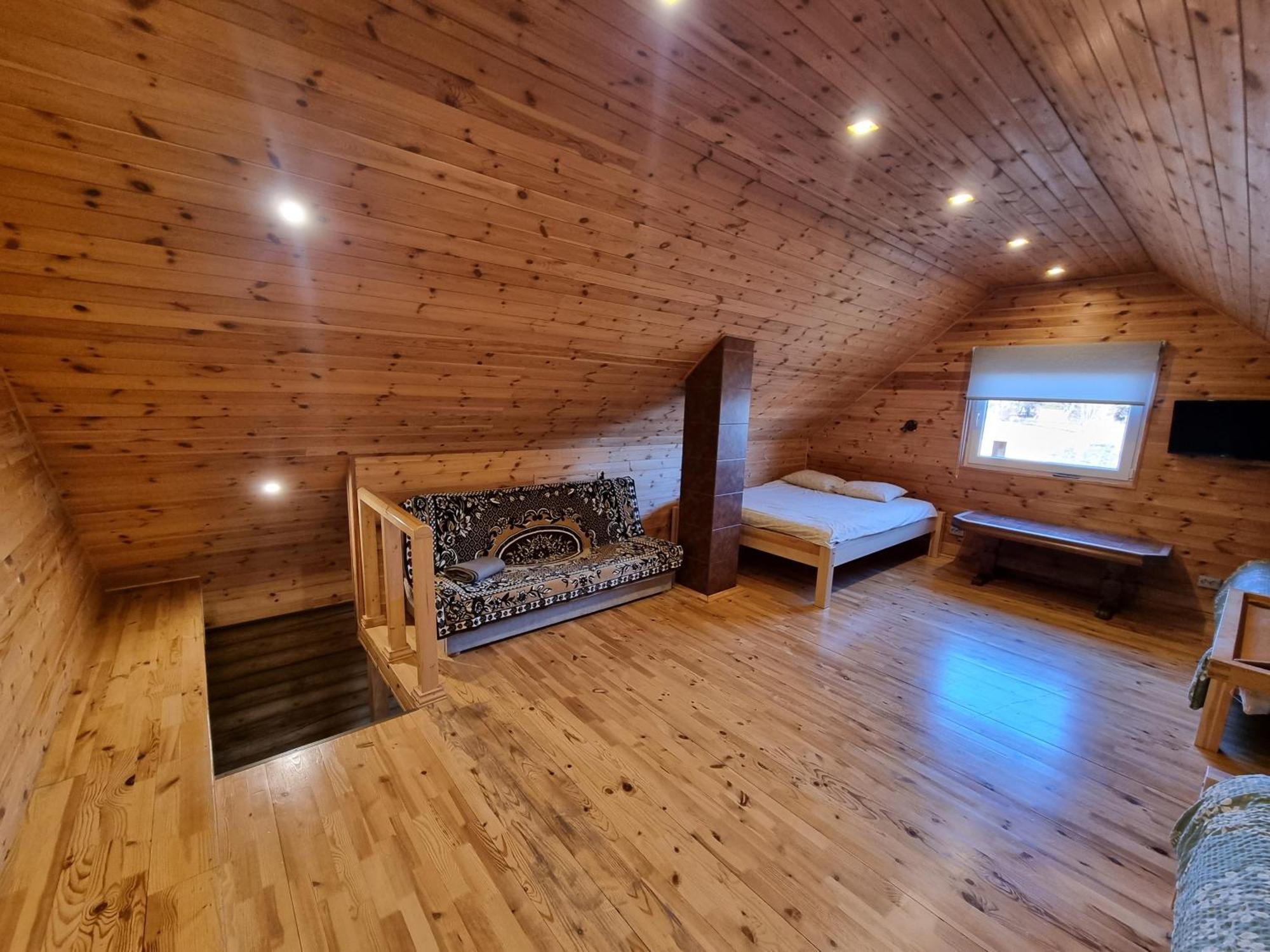 Gatini Villa Ventspils Luaran gambar