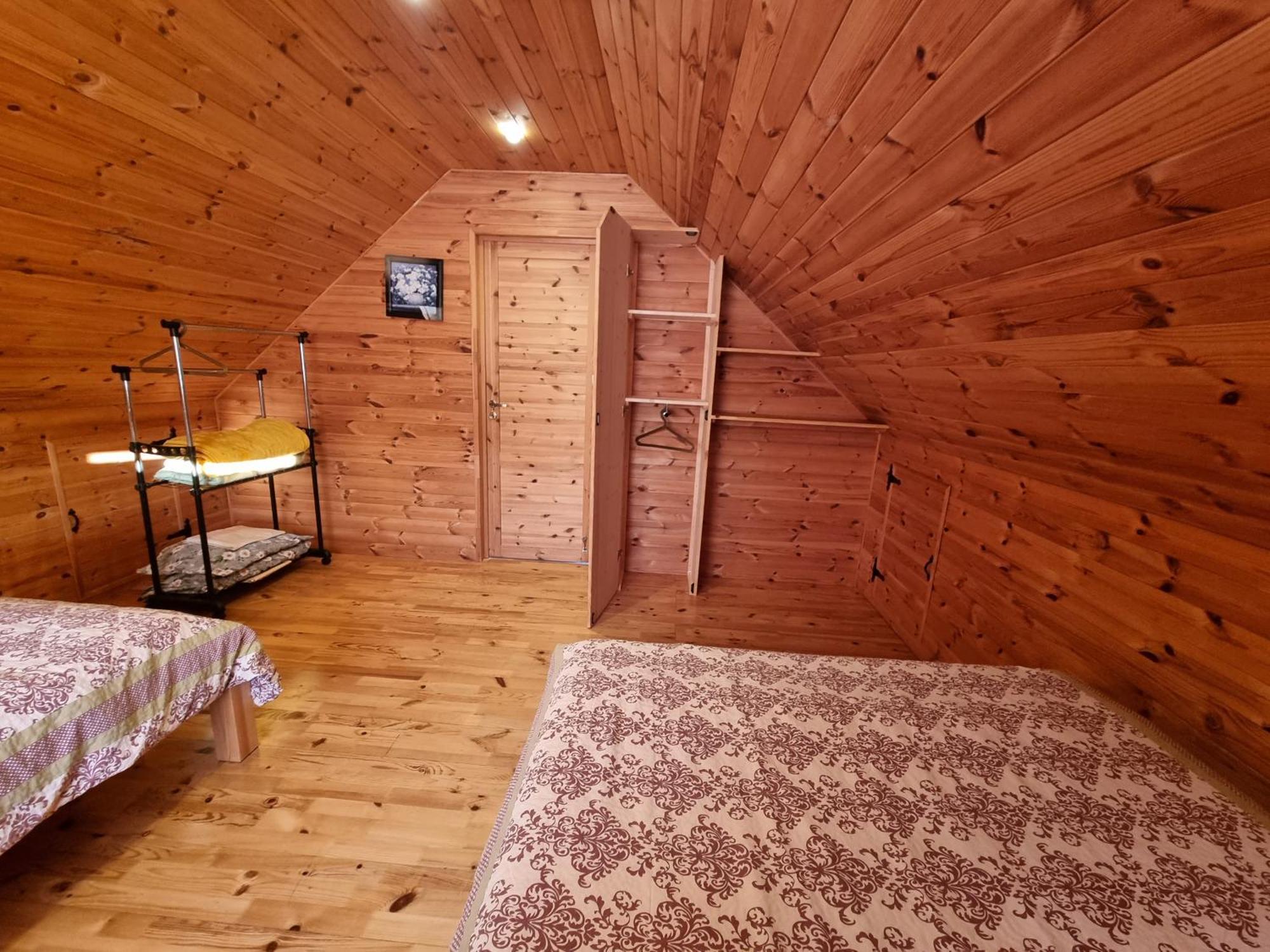 Gatini Villa Ventspils Luaran gambar