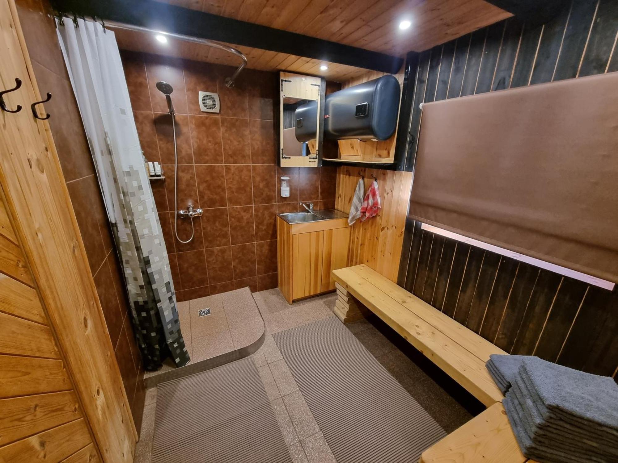 Gatini Villa Ventspils Luaran gambar