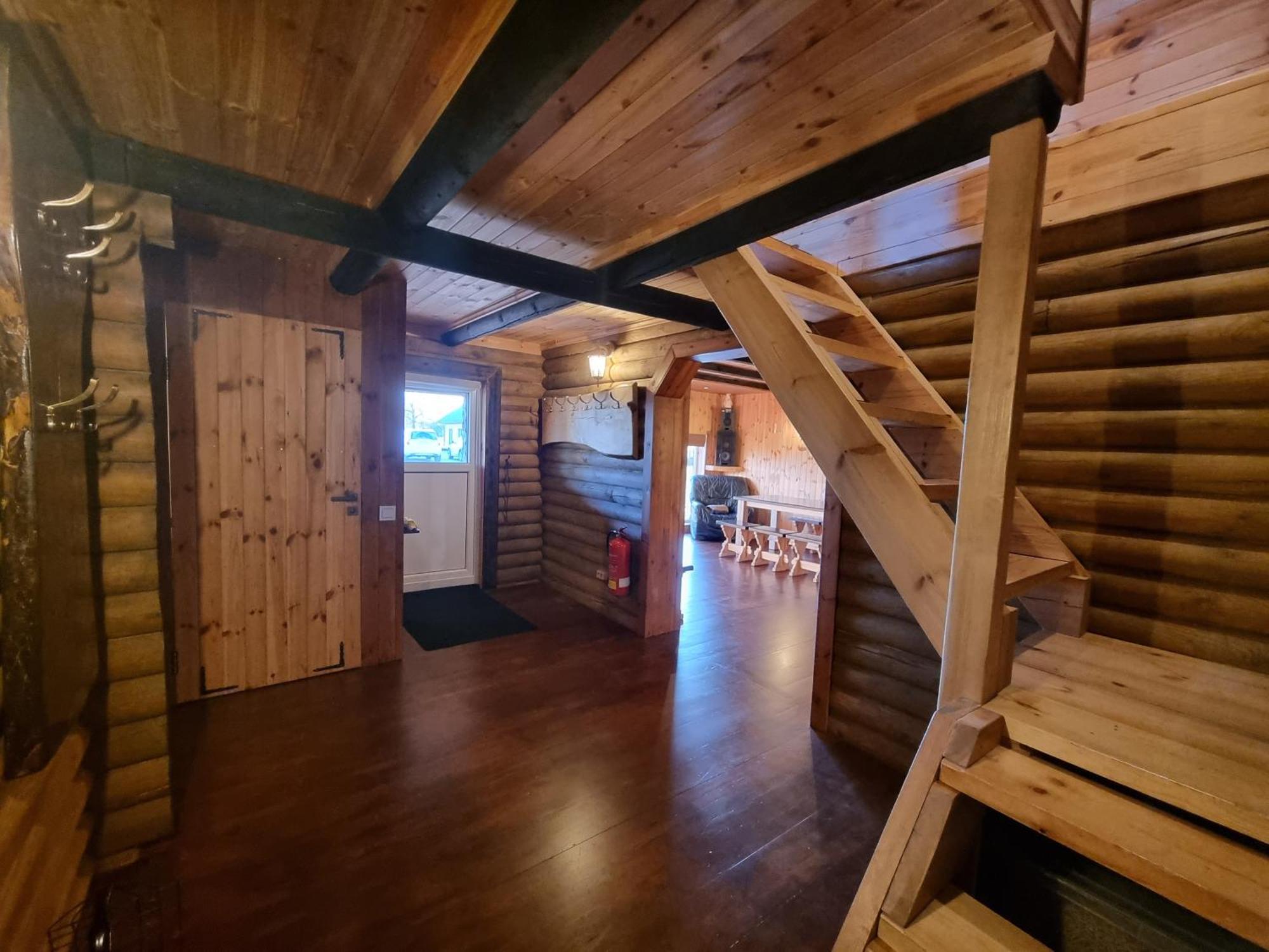 Gatini Villa Ventspils Luaran gambar