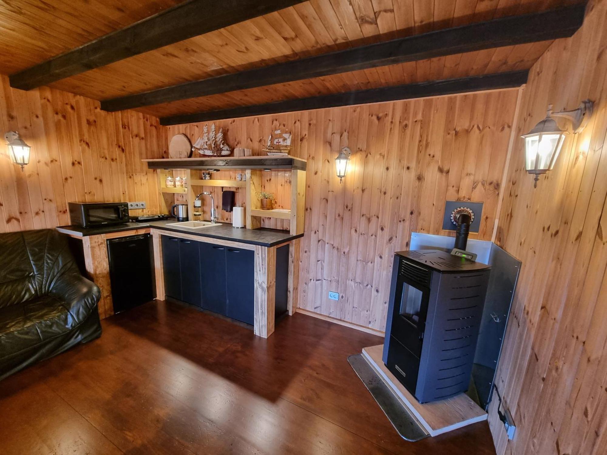 Gatini Villa Ventspils Luaran gambar