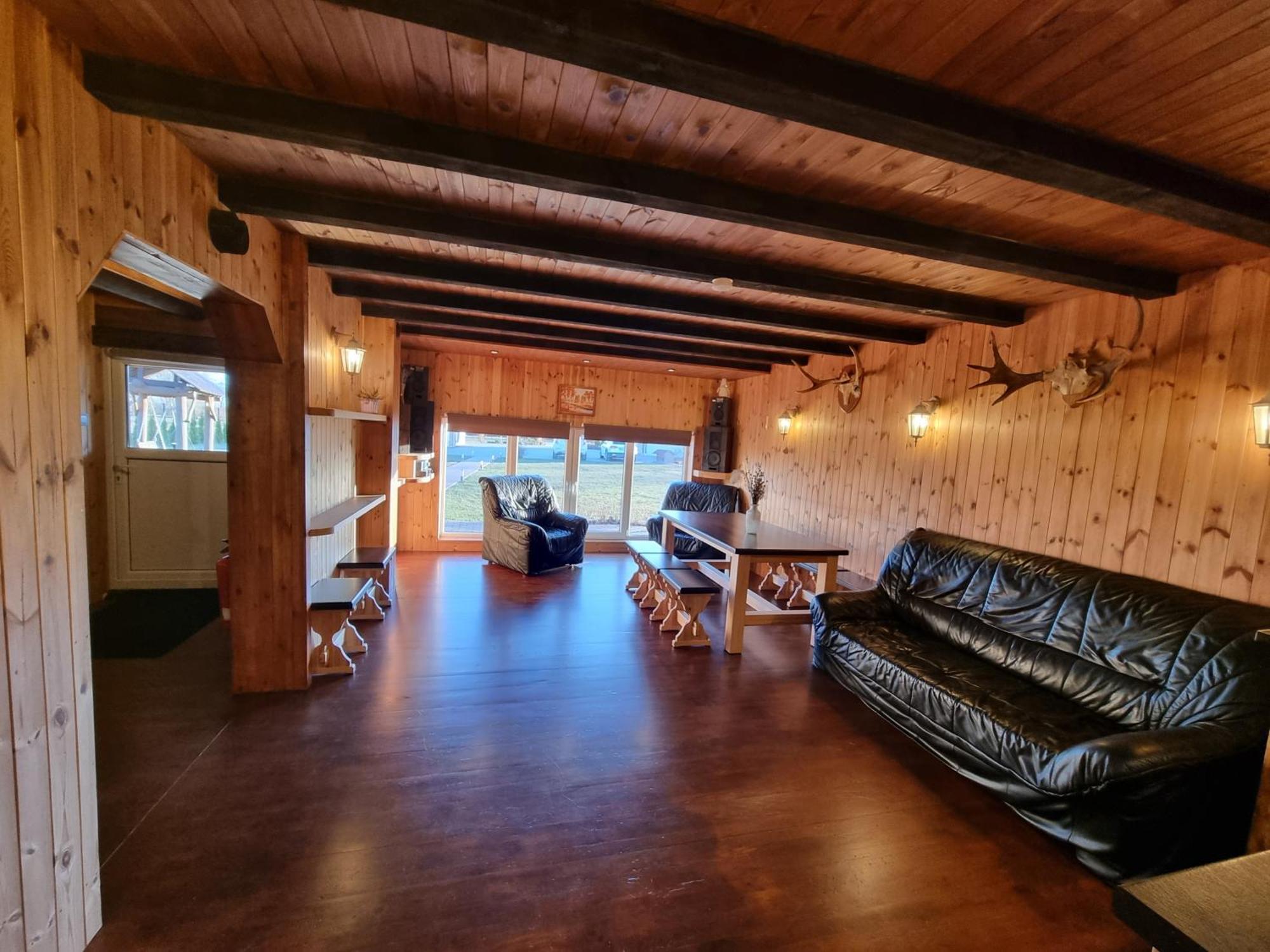 Gatini Villa Ventspils Luaran gambar