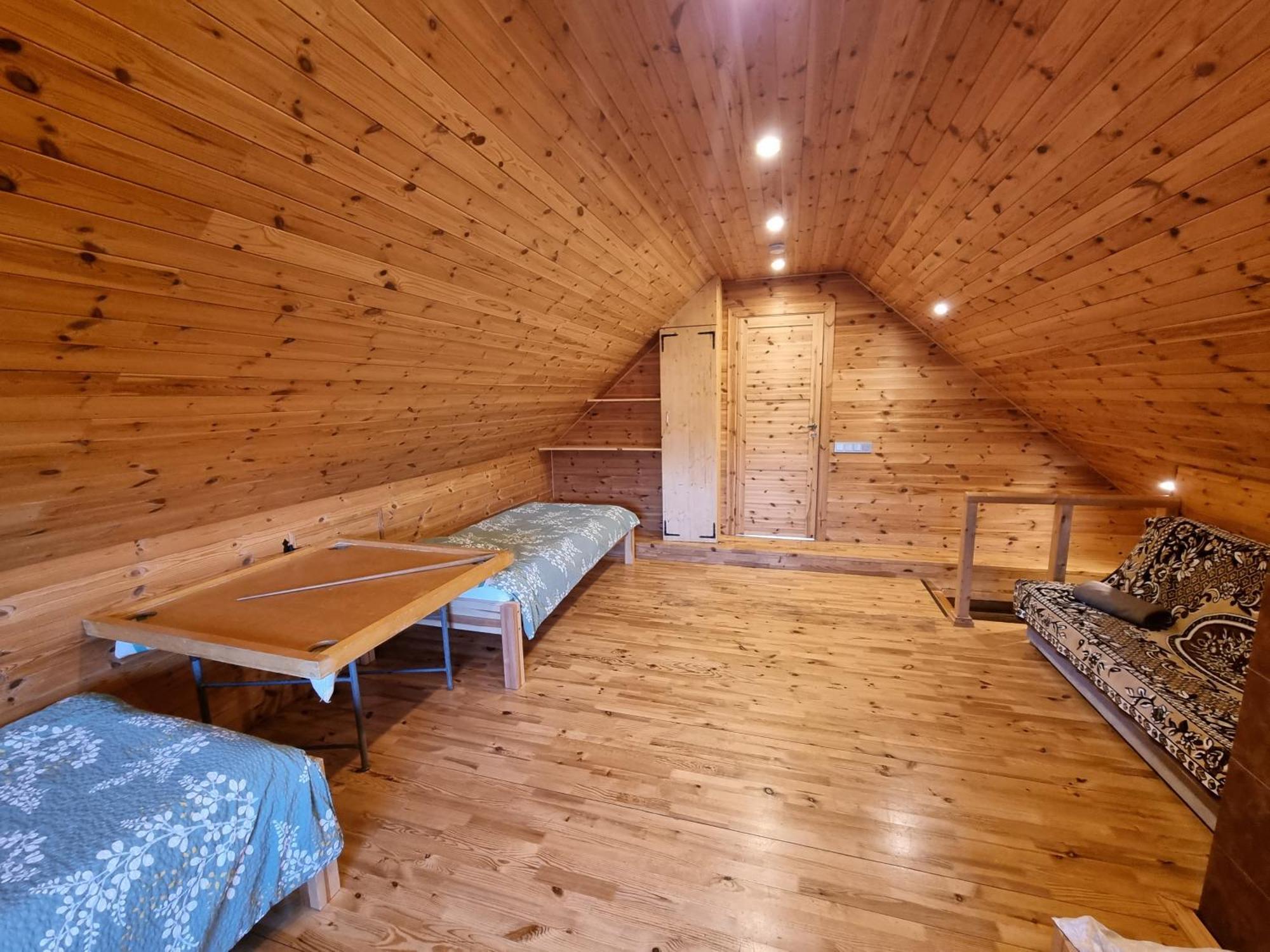 Gatini Villa Ventspils Luaran gambar