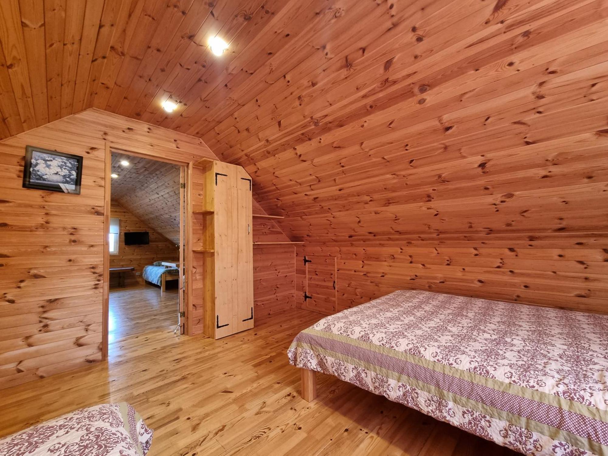 Gatini Villa Ventspils Luaran gambar