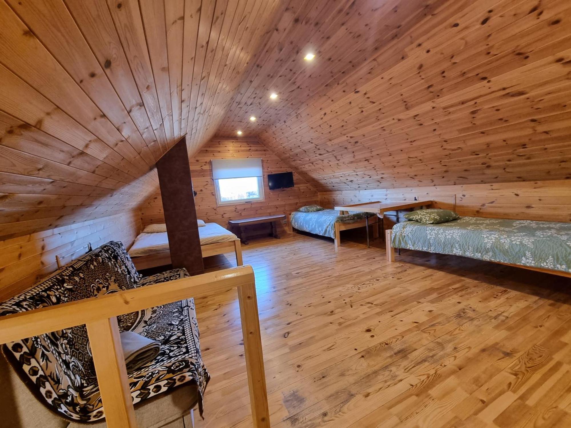 Gatini Villa Ventspils Luaran gambar
