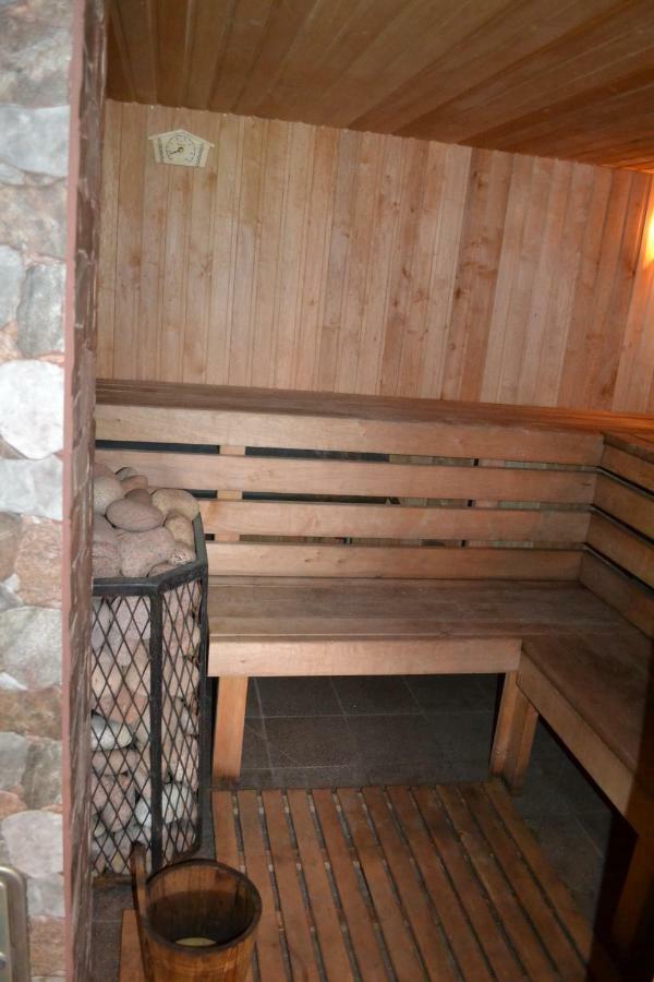 Gatini Villa Ventspils Luaran gambar